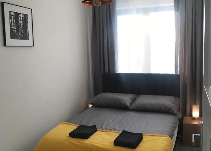 Apartament Barcelona Kraków